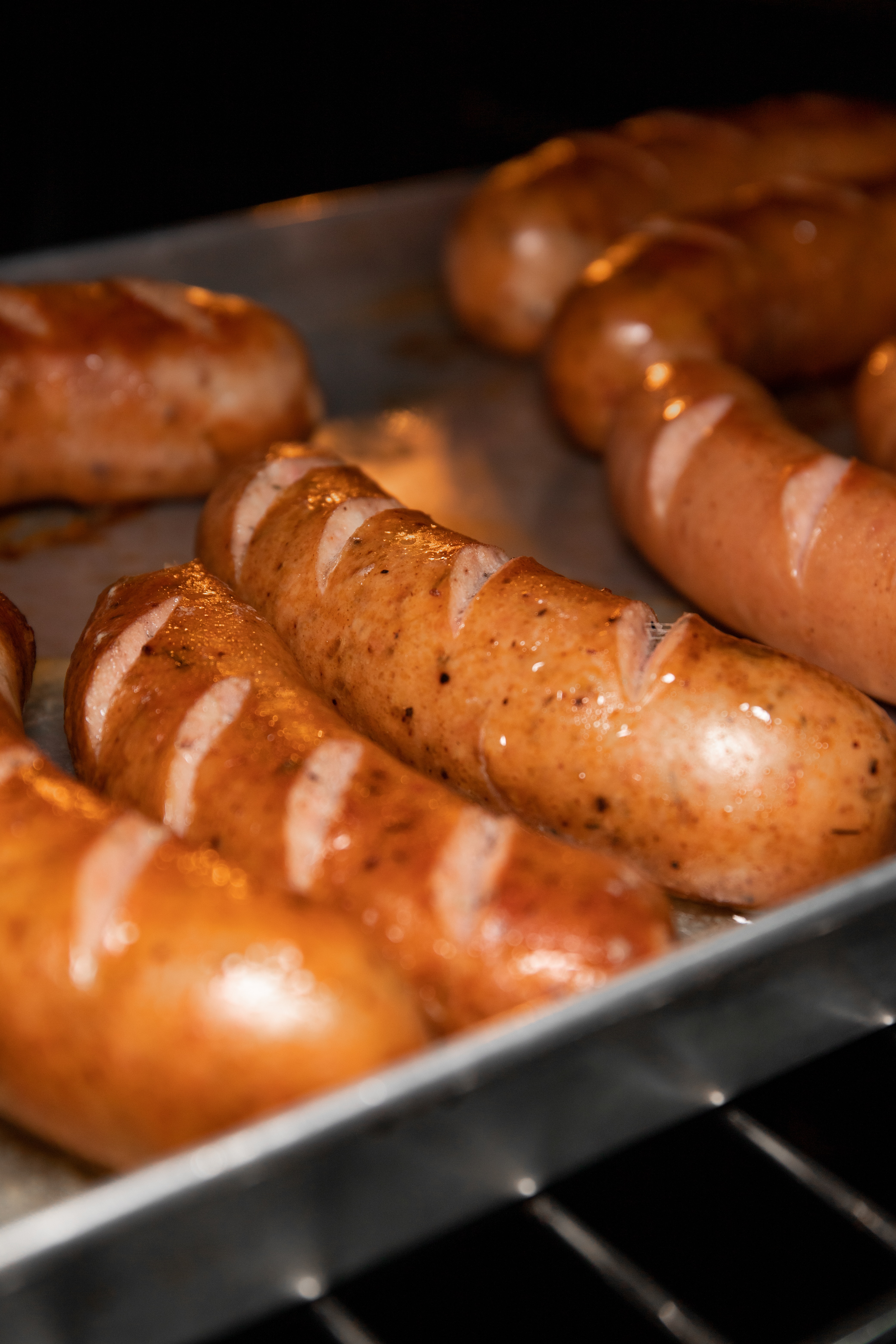 Bratwurst Sausage