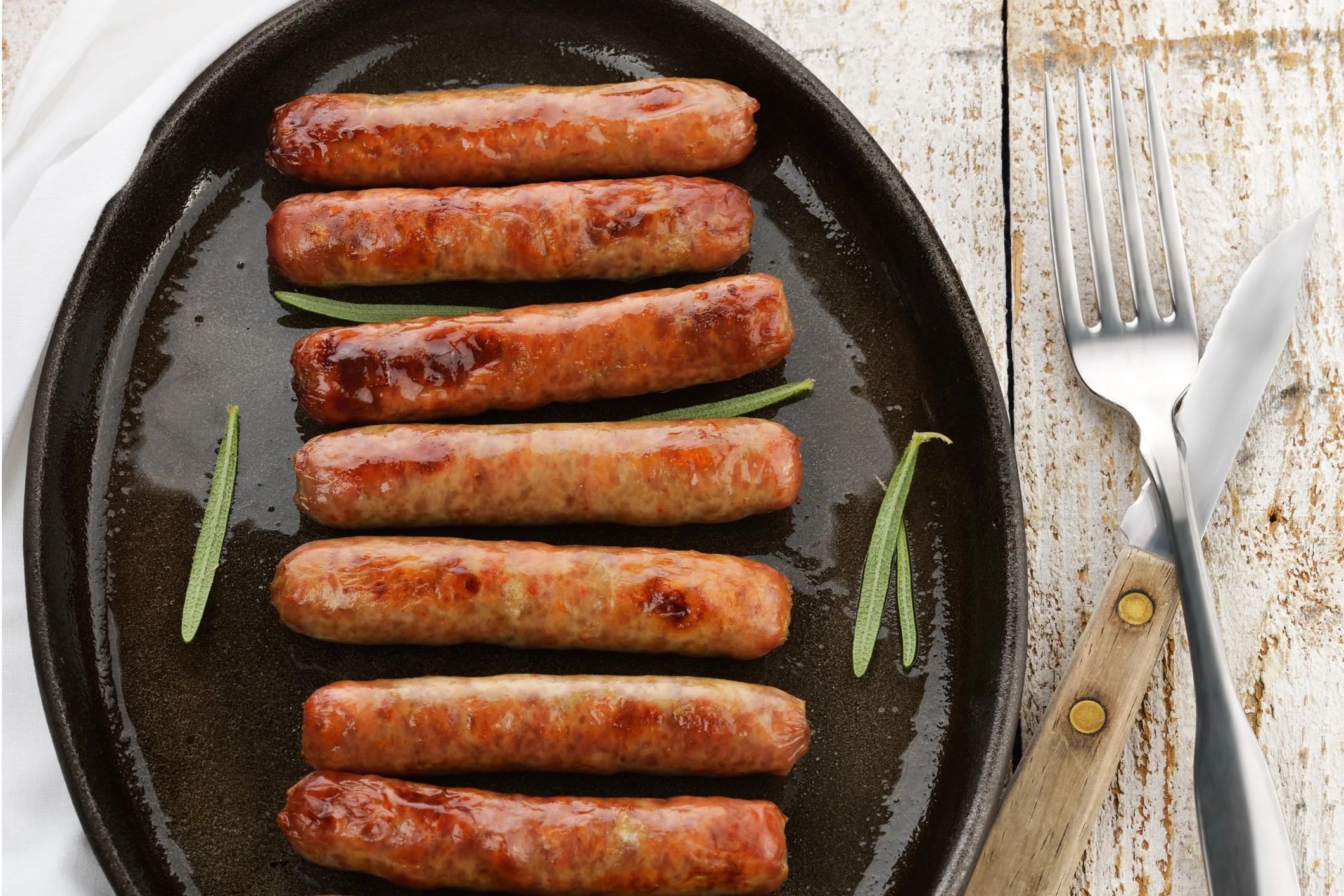 Breakfast Sausage (Original)