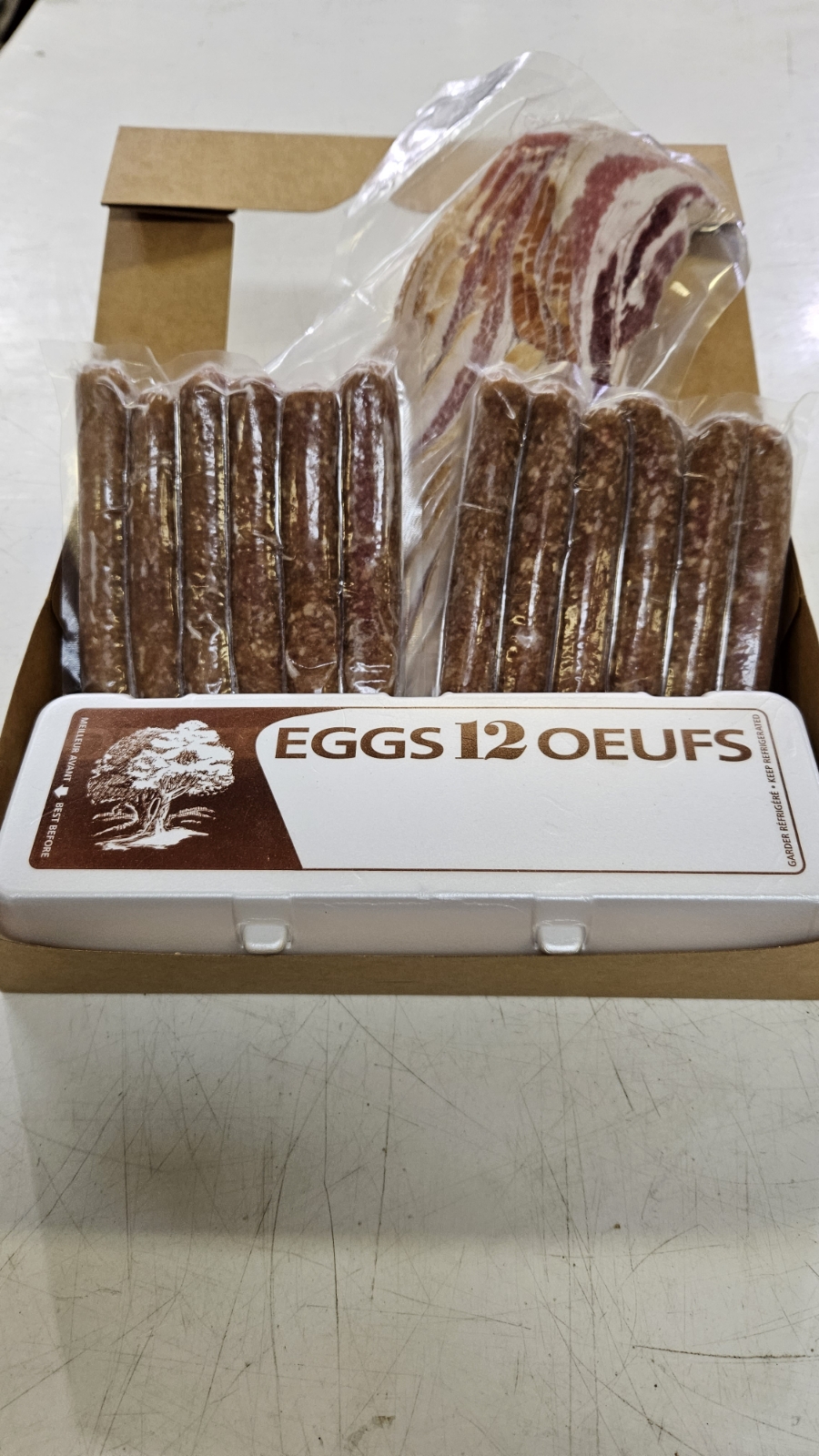 Breakfast Box
