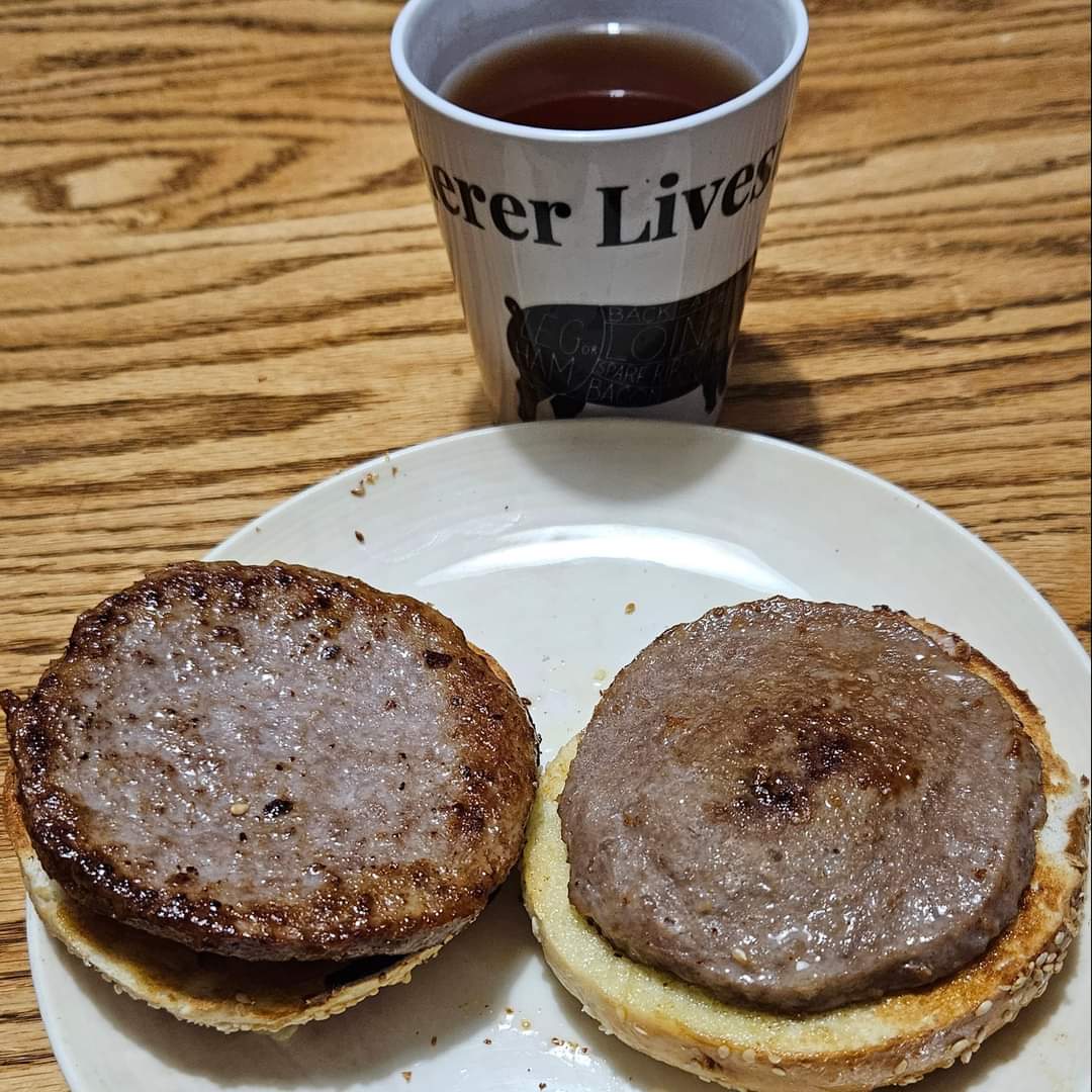 Breakfast Sausage Patty