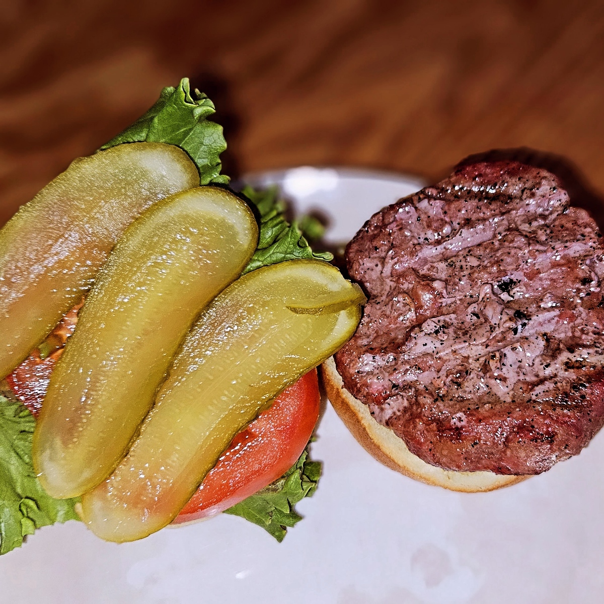 Burger Patties
