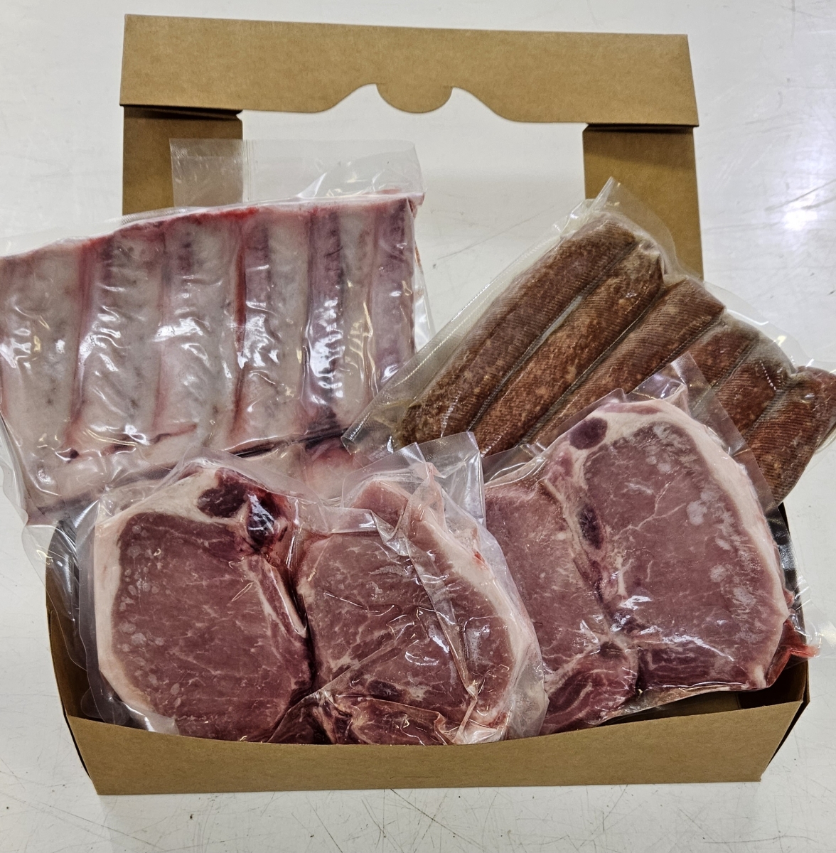 Grilling Box