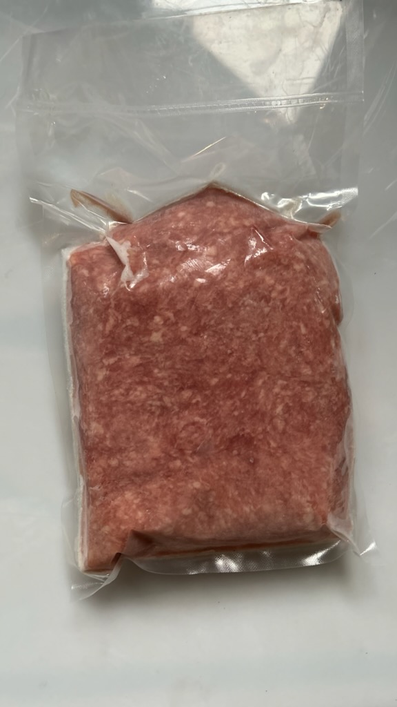 Ground Pork