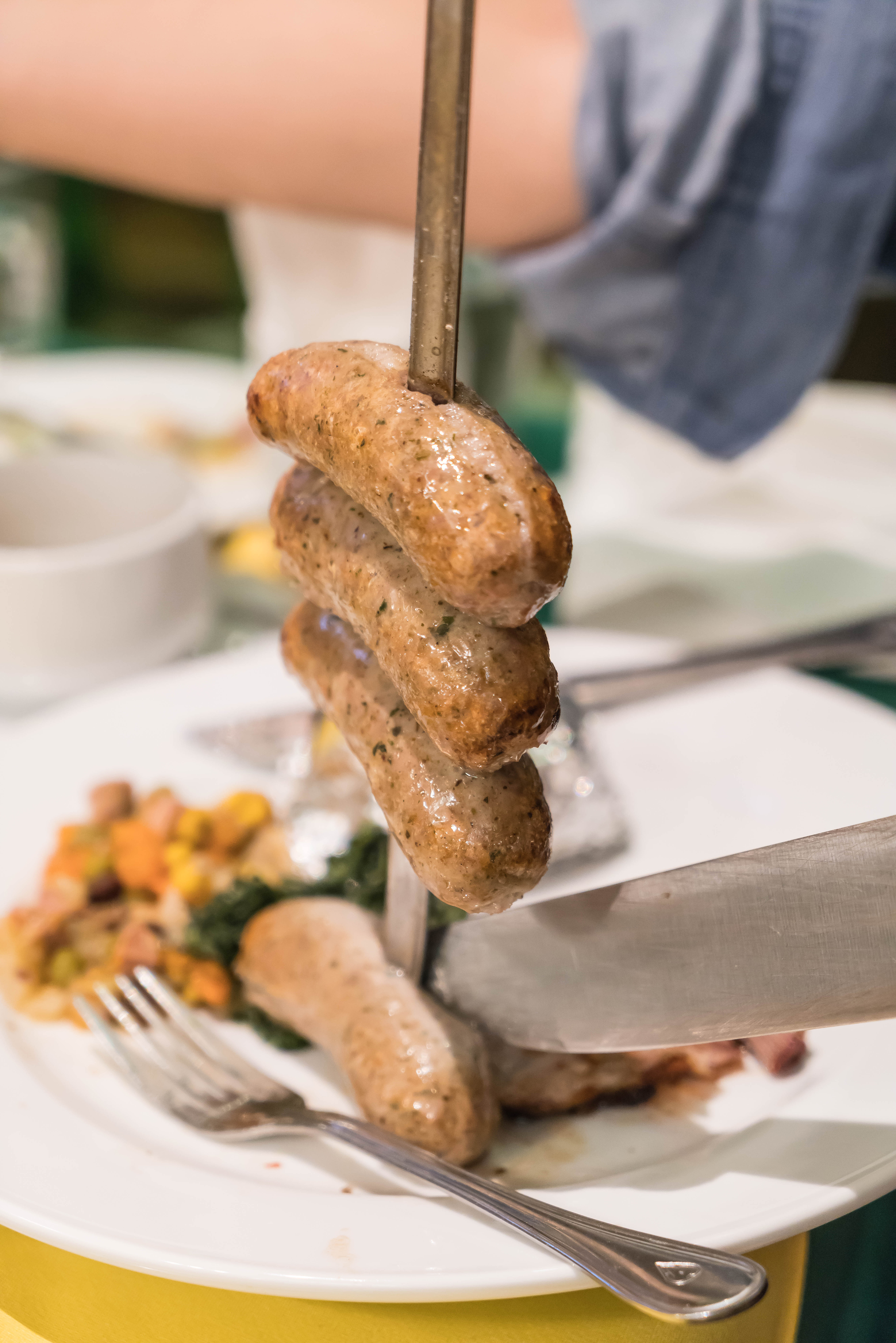 Breakfast Sausage Links
