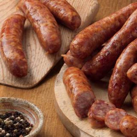 Mennonite Farmer's Sausage