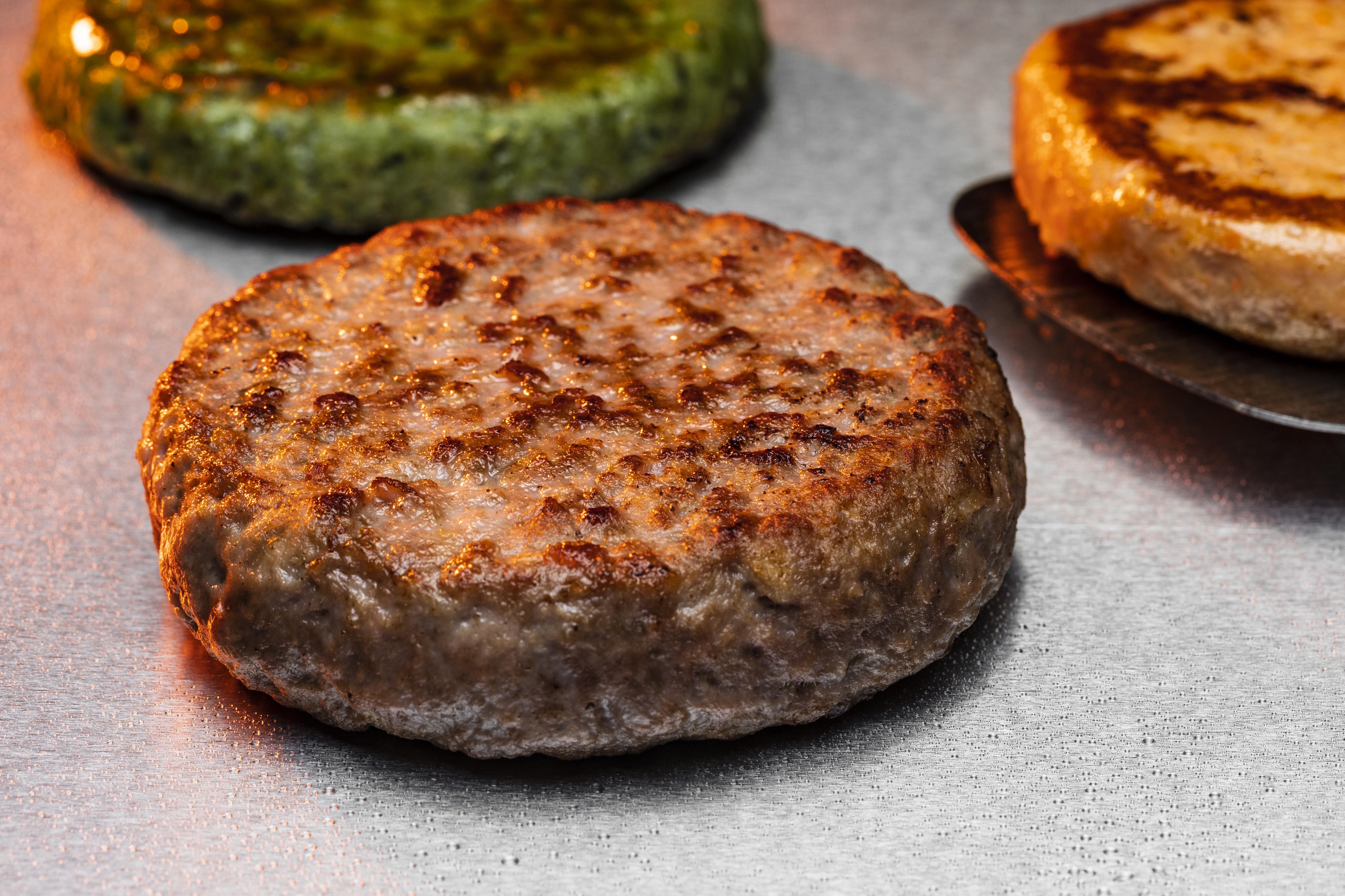 Sausage Breakfast Patty