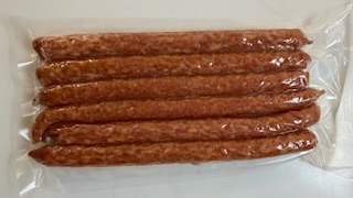 Hot Pepperoni