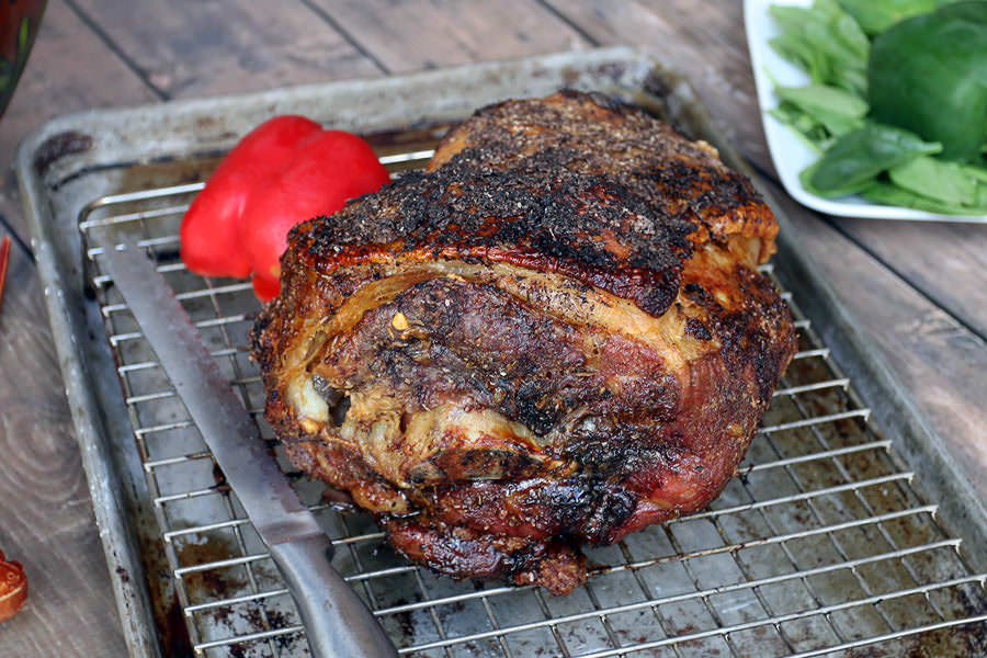 Picnic Roast