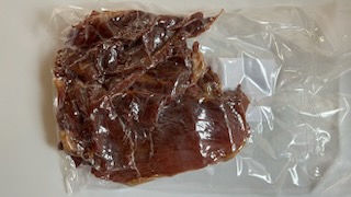 Pork Jerky