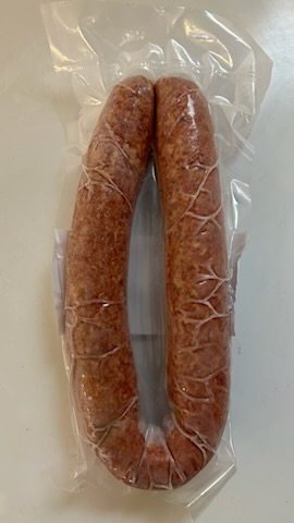 Honey Garlic Sausage Ring